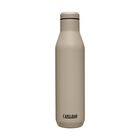 Horizon 25 oz Wine Bottle, Insulated Stainless Steel