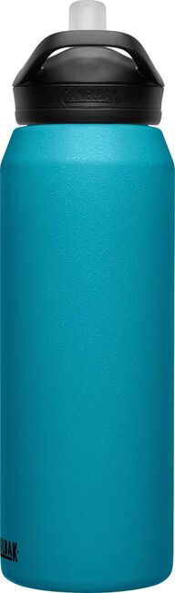 Eddy&reg;+ 32 oz Bottle, Insulated Stainless Steel