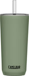 Horizon 20oz Straw Tumbler,  Insulated Stainless Steel