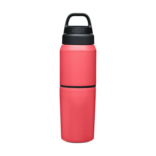 MultiBev 17 oz Bottle / 12 oz cup, Insulated Stainless Steel