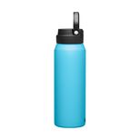 Fit Cap 32oz Water Bottle, Insulated Stainless Steel