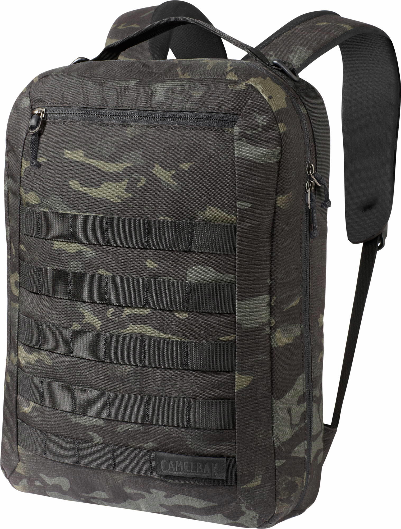 camelbak camo backpack