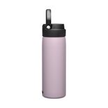 Fit Cap 20oz Water Bottle, Insulated Stainless Steel