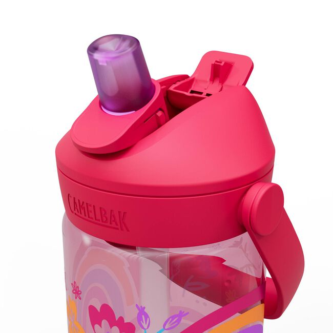 Thrive&trade; Flip Straw Kids 14oz Bottle with Tritan&trade; Renew