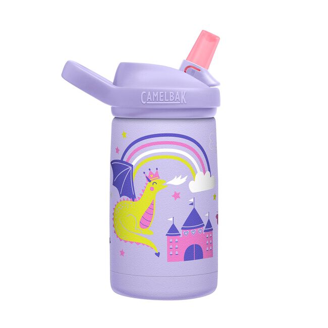 Personalised KIDS WATER BOTTLE Insulatedback to Schoolkids Drink