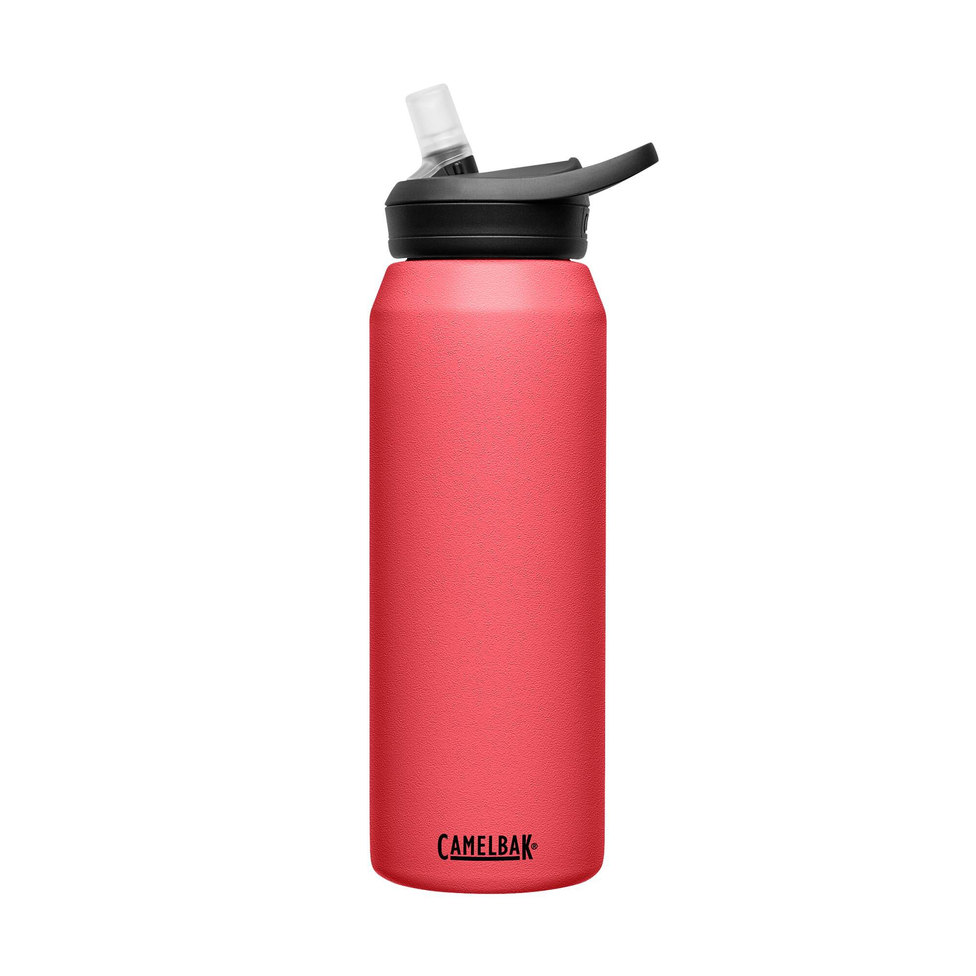 Eddy 32 oz Water Bottle Insulated Stainless Steel