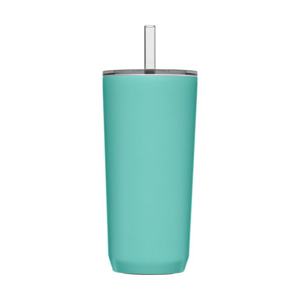 Horizon 20oz Straw Tumbler, Insulated Stainless Steel