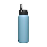 Fit Cap 32oz Water Bottle, Insulated Stainless Steel