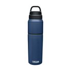 MultiBev 22 oz Bottle / 16 oz Cup, Insulated Stainless Steel