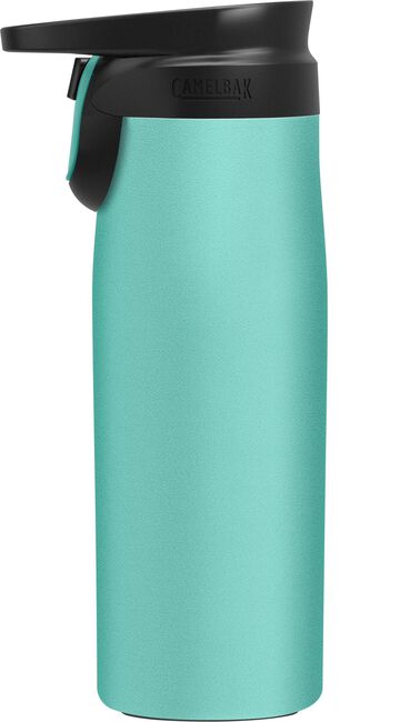 Forge Flow 20oz Travel Mug, Insulated Stainless Steel
