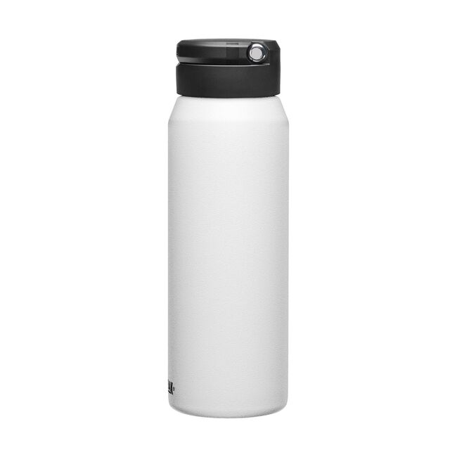 Fit Cap 32oz Water Bottle, Insulated Stainless Steel