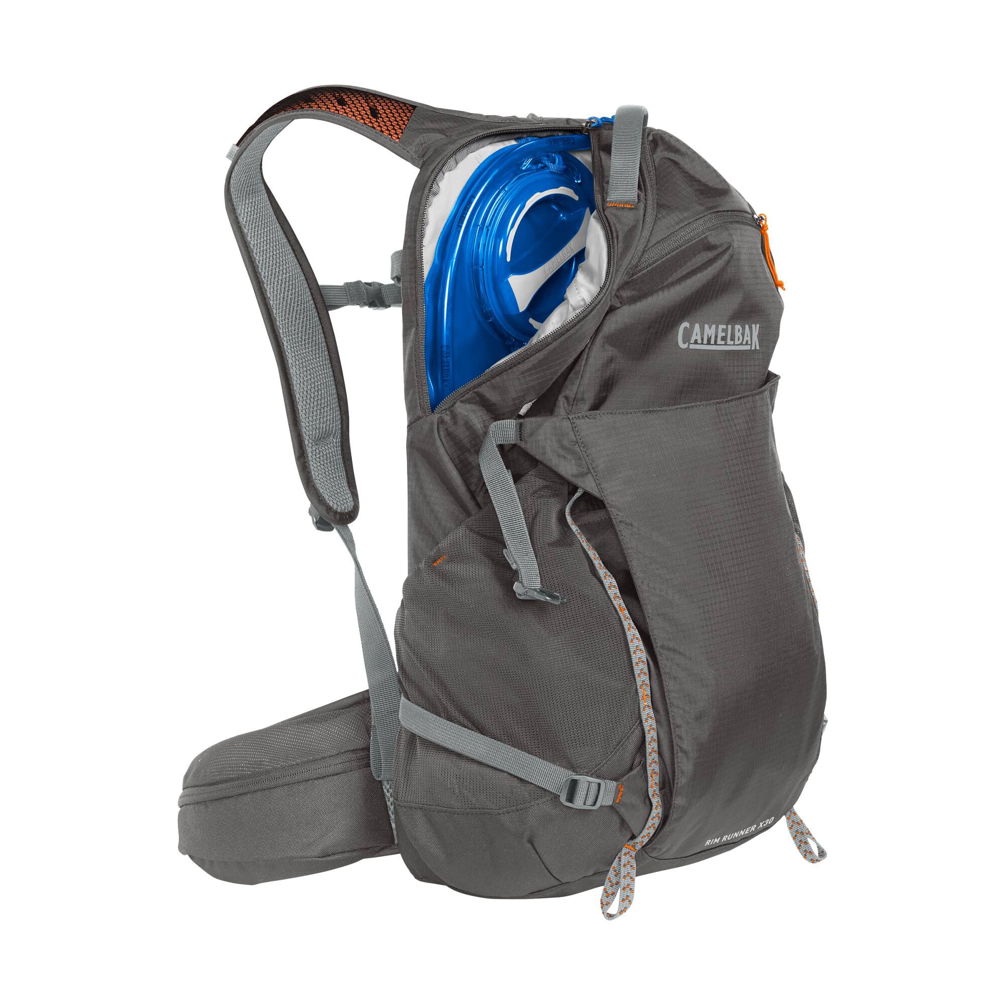 Rim Runner X30 Hiking Hydration Pack with Crux 2L Reservoir
