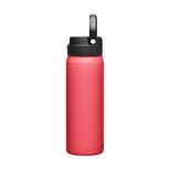 Fit Cap 25oz Water Bottle, Insulated Stainless Steel