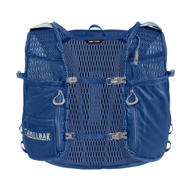 Zephyr&trade; Pro Vest with Two 17oz Quick Stow&trade; Flasks