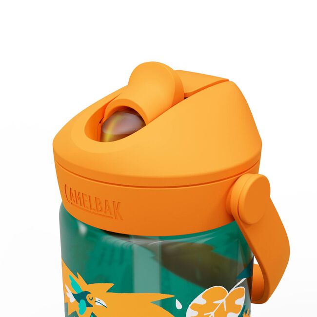 Thrive&trade; Flip Straw Kids 14oz Bottle with Tritan&trade; Renew