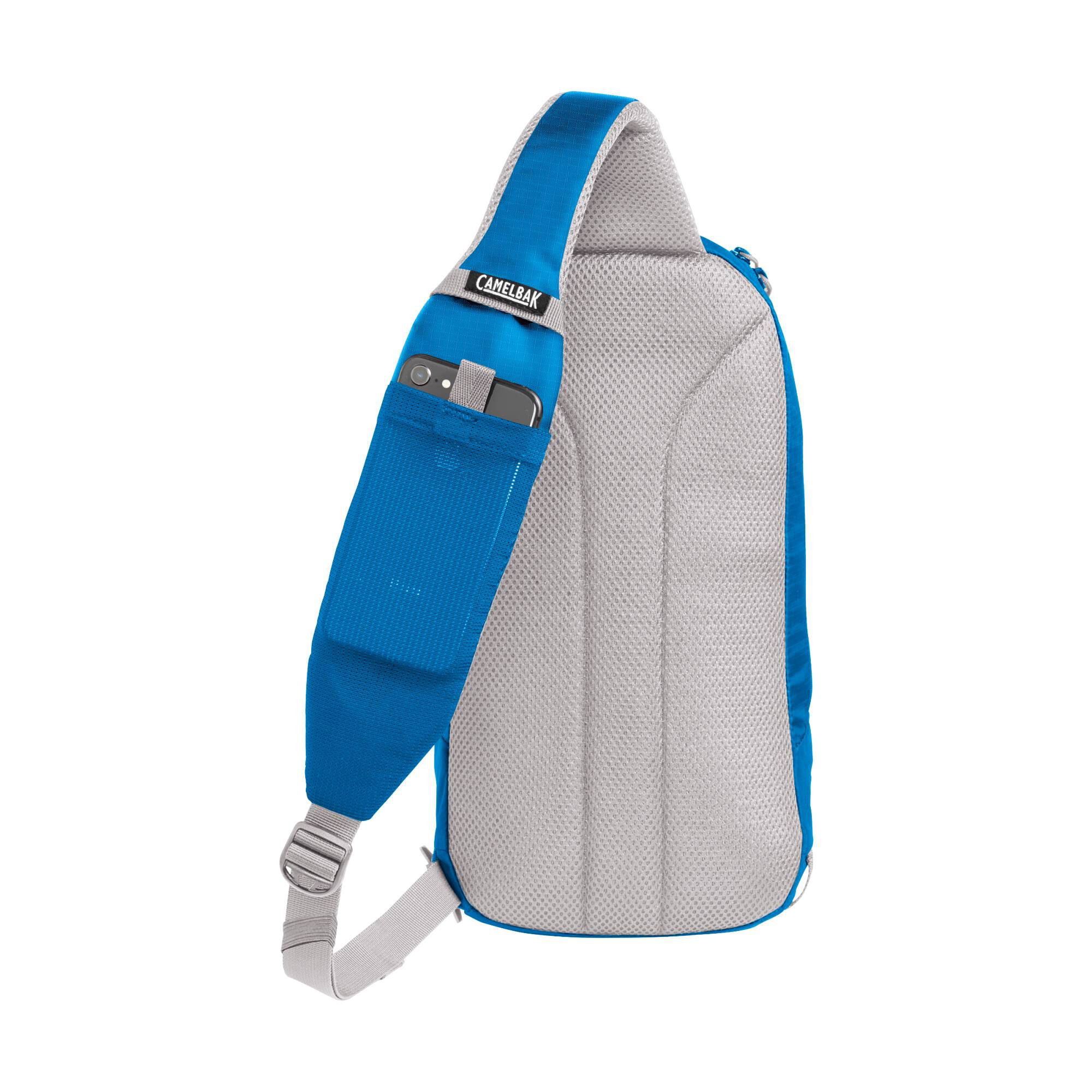 CamelBak Arete Sling 8 Indigo Bunting Silver