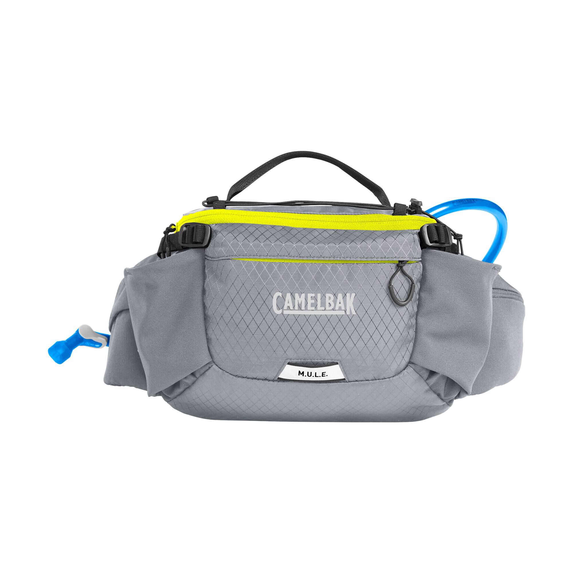 M.U.L.E. 5 Waist Pack with Crux 1.5L Lumbar Reservoir