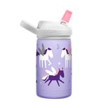 Eddy&reg;+ Kids 12 oz Bottle, Insulated Stainless Steel, Limited Edition