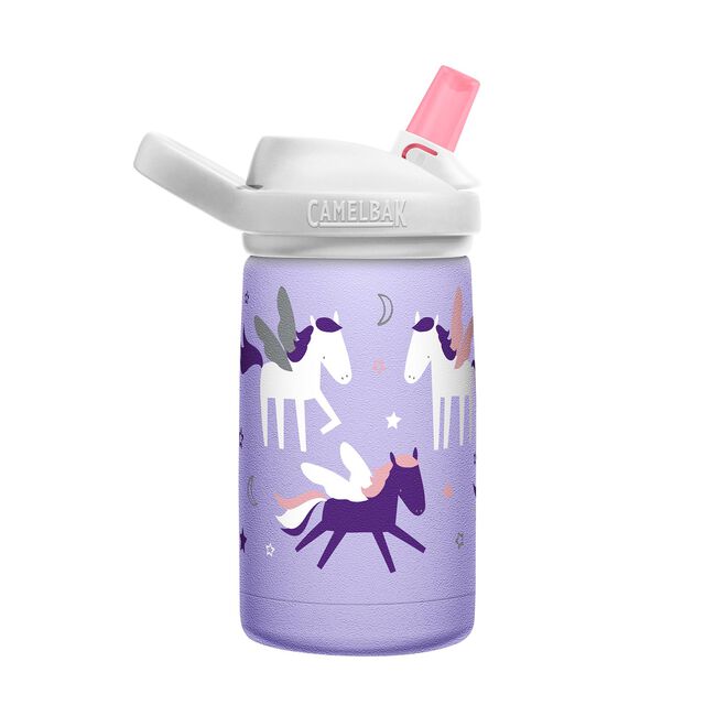 Eddy&reg;+ Kids 12 oz Bottle, Insulated Stainless Steel, Limited Edition