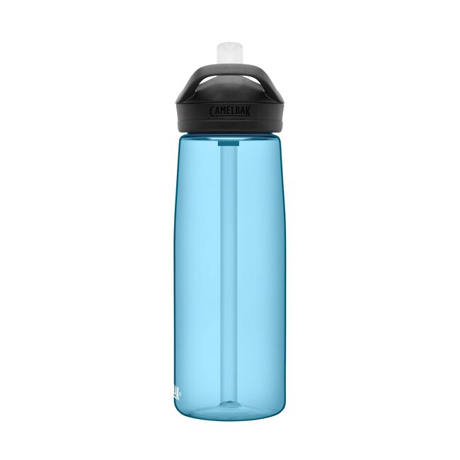 CameBak Eddy+ 14oz Tritan Renew Kids' Water Bottle - True Blue