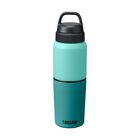 MultiBev 17 oz Bottle / 12 oz cup, Insulated Stainless Steel