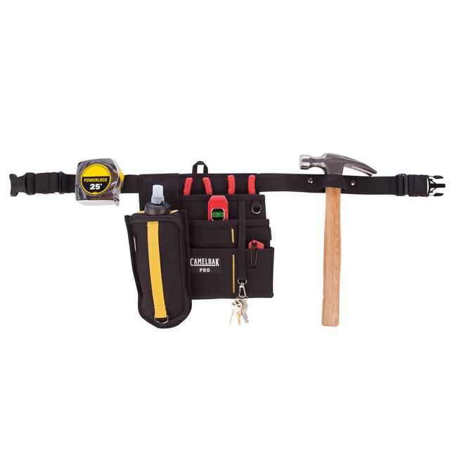 Pro 17oz 4-Pocket Tool Belt