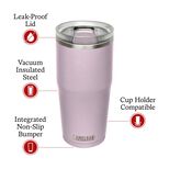 Thrive&trade; 20 oz Tumbler, Insulated Stainless Steel