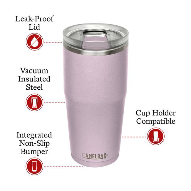 Thrive&trade; 20 oz Tumbler, Insulated Stainless Steel