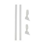 Thrive&reg; Flow Valve and Straw
