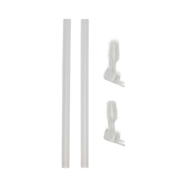 Thrive&reg; Flow Valve and Straw