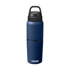 MultiBev 17 oz Bottle / 12 oz cup, Insulated Stainless Steel