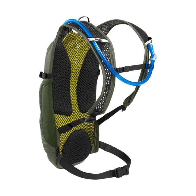 CamelBak Lobo 9 70 oz. Hydration Pack, Dusty Olive