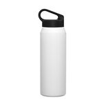 Carry Cap 32 oz Bottle, Insulated Stainless Steel