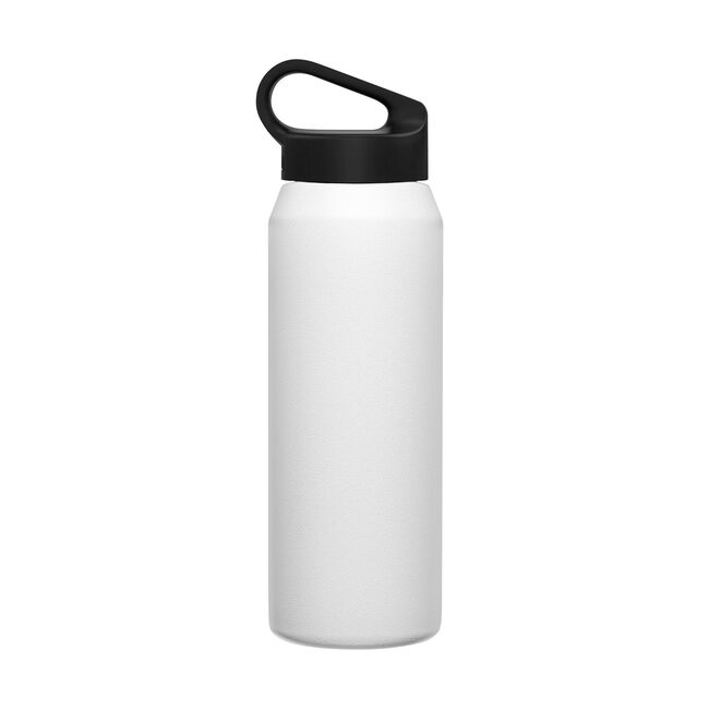 Carry Cap 32 oz Bottle, Insulated Stainless Steel