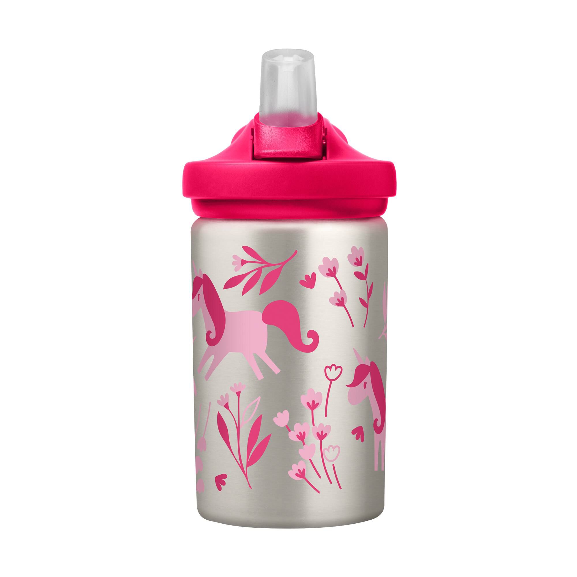 Sea Creatures Details about   Pack of 2 CamelBak Eddy 14oz Kids' Water Bottle 