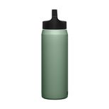 Carry Cap 25oz Water Bottle, Insulated Stainless Steel