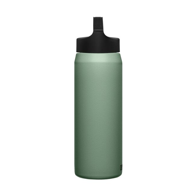 Carry Cap 25oz Water Bottle, Insulated Stainless Steel