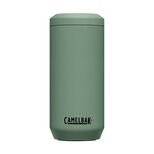 Horizon 12oz Slim Can Cooler Mug, Insulated Stainless Steel