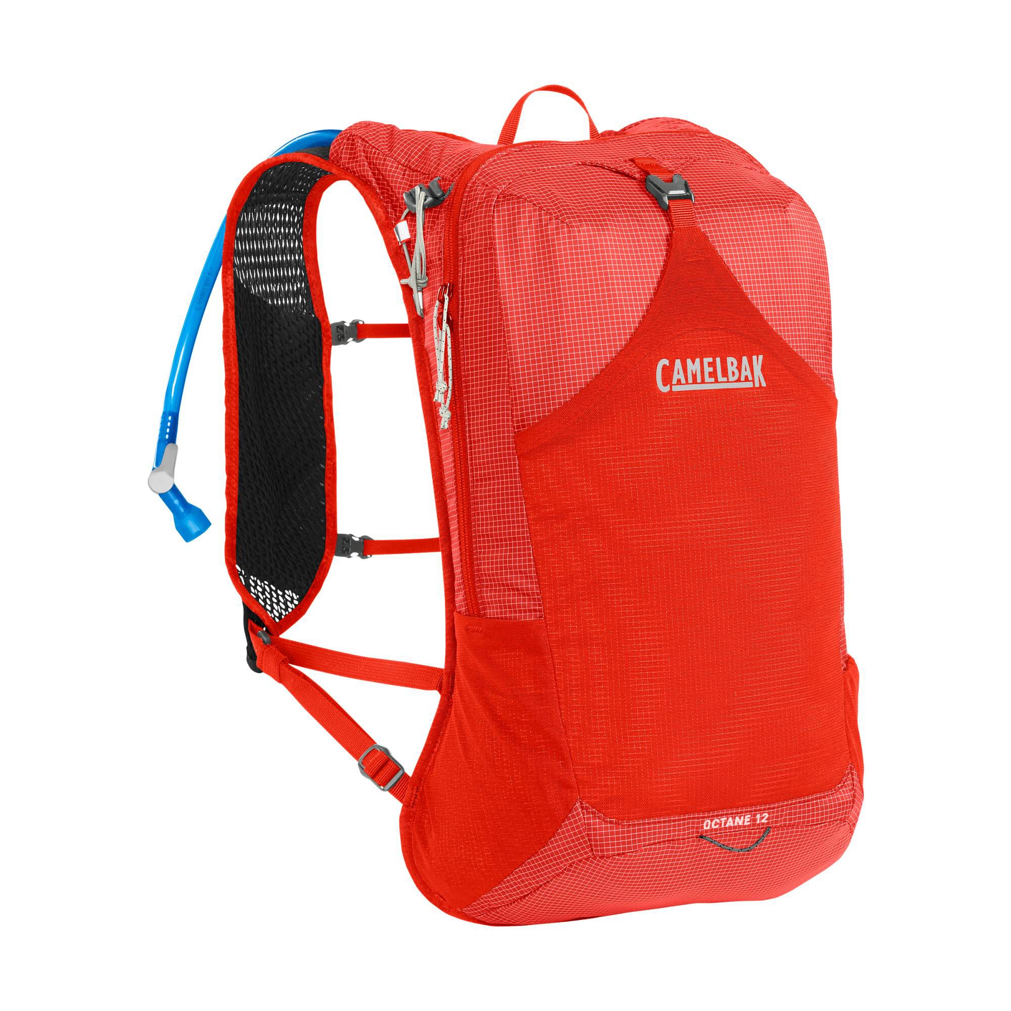 Octane 12 Hydration Hiking Pack with Fusion 2L Reservoir