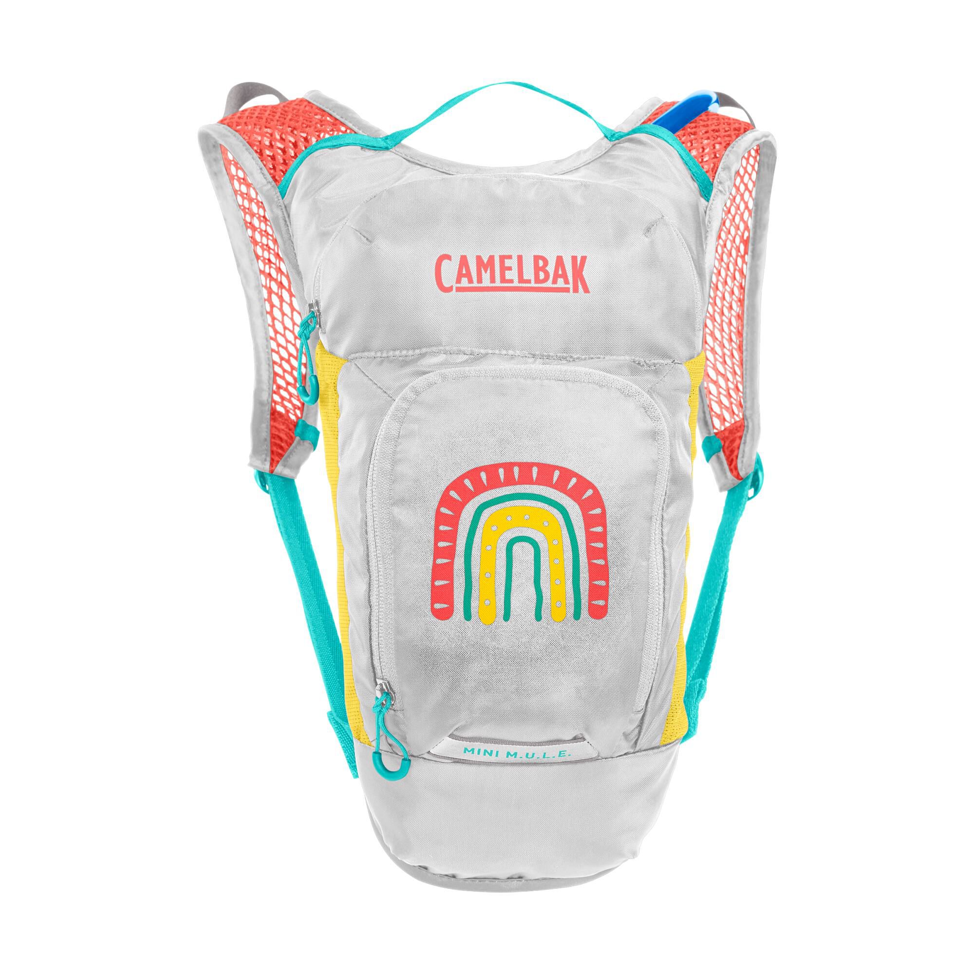 Rainbow camelbak sale