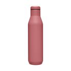 Horizon 25 oz Wine Bottle, Insulated Stainless Steel