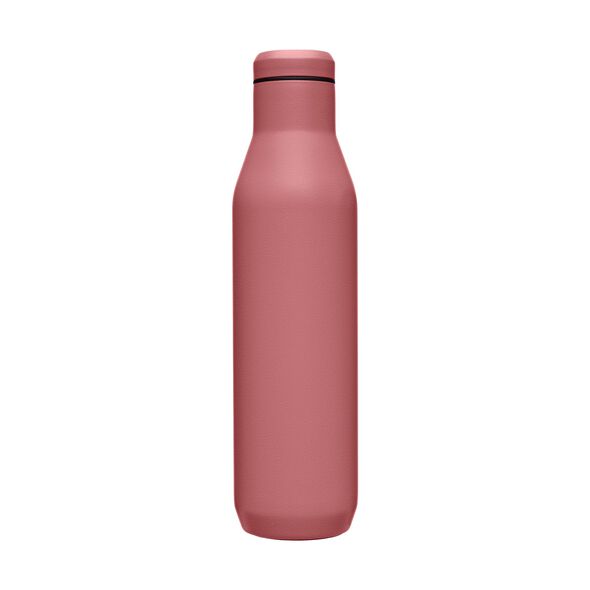 Horizon 25 oz Wine Bottle, Insulated Stainless Steel
