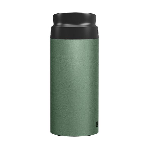 Forge Flow 12 oz Travel Mug, Insulated Stainless Steel
