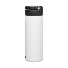Fit Cap 20oz Water Bottle, Insulated Stainless Steel