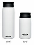 Hot Cap 12oz Travel Mug, Insulated Stainless Steel