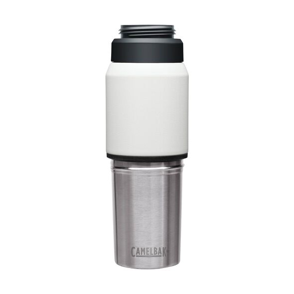 MultiBev 17 oz Bottle / 12 oz cup, Insulated Stainless Steel