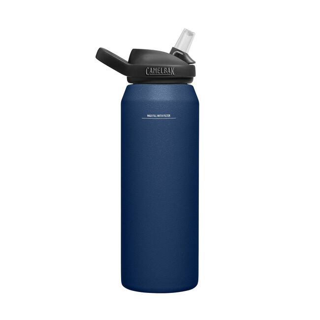 Stainless Steel Insulated Filter Water Bottle