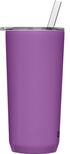 Horizon 20oz Straw Tumbler, Insulated Stainless Steel