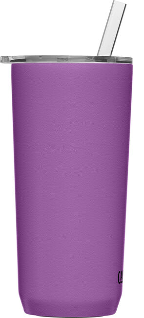 Horizon 20oz Straw Tumbler, Insulated Stainless Steel