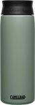 Hot Cap 20oz Travel Mug, Insulated Stainless Steel